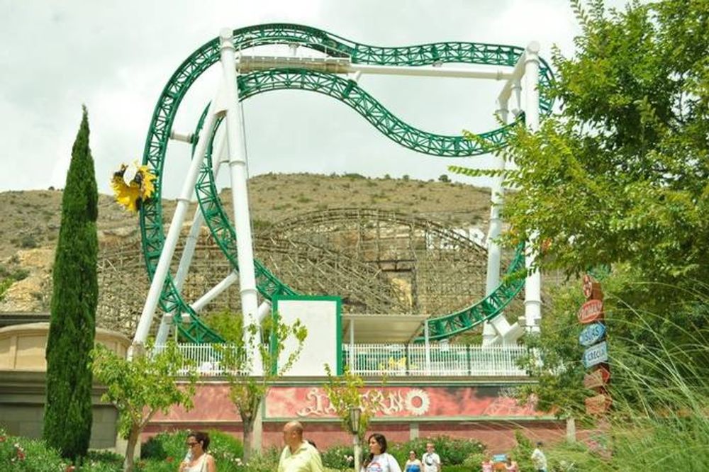 Terra mitica 2012