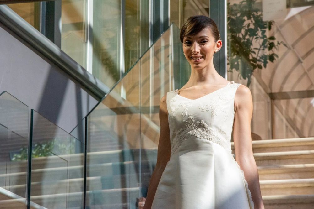 Vestidos de novia y novio 27-09-2019