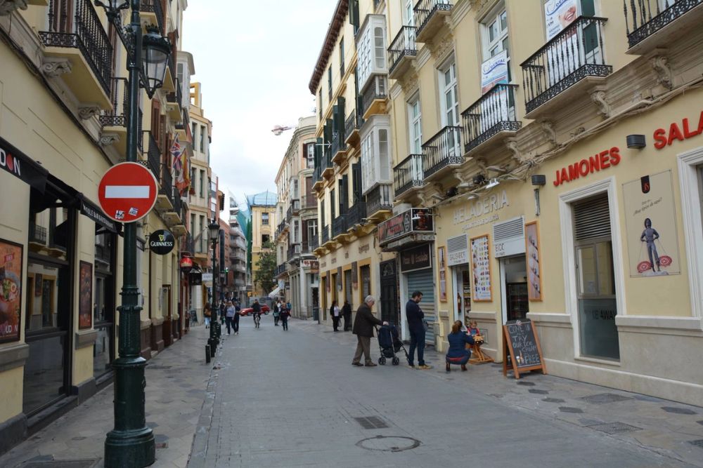 Malaga 2018