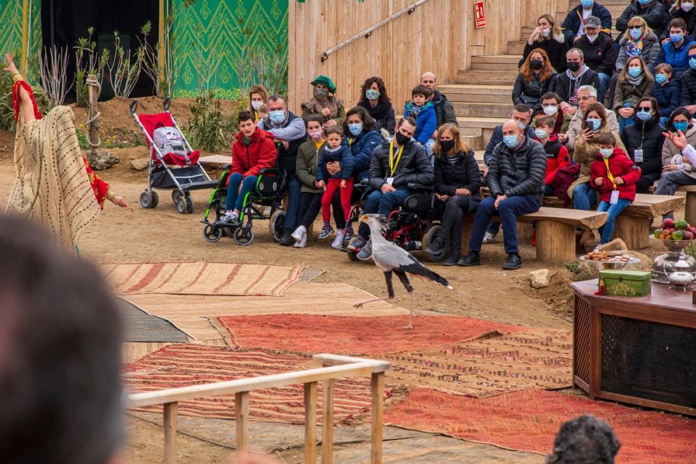 Puy Du Fou 19-03-2022