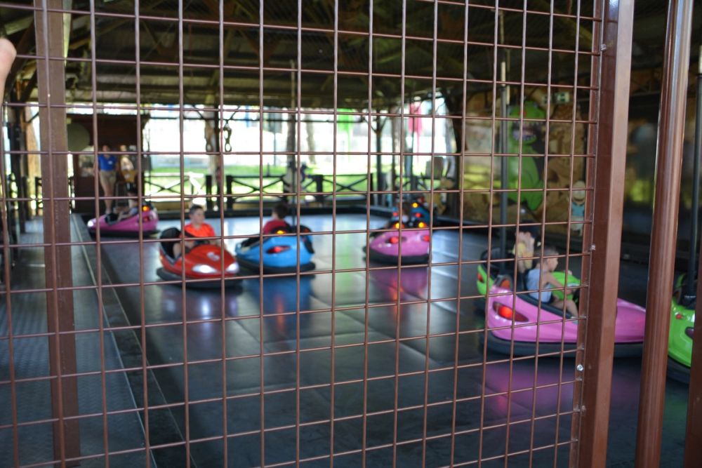 Parque de atracciones de madrid 16-08-2023