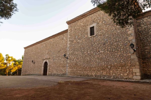 Santuario de la Virgen de la Muela Coronada (Corral de Almaguer) 17-08-2026