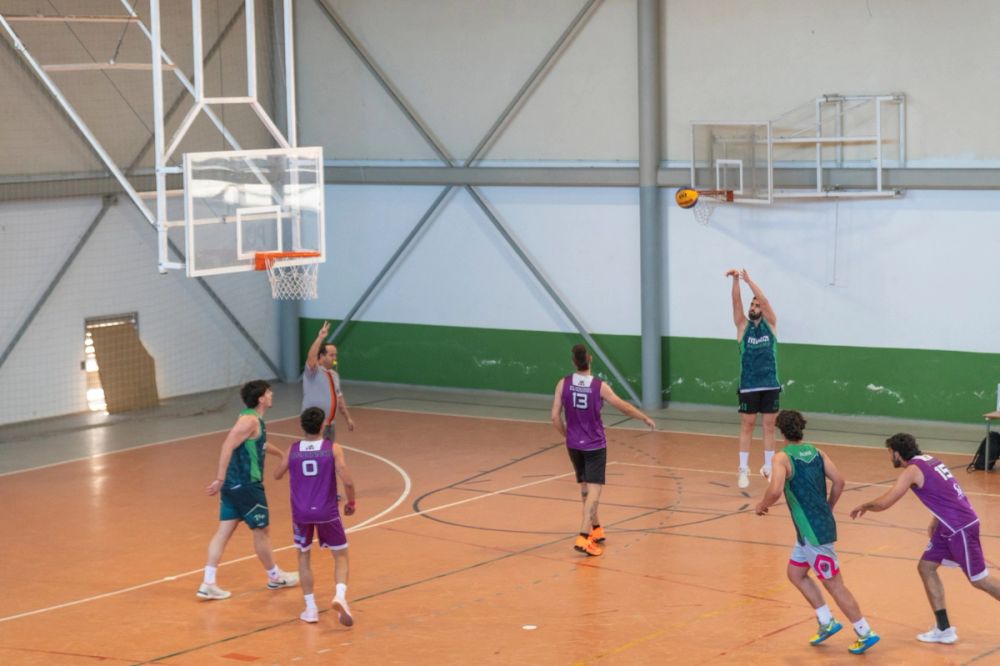 XIII maraton basket 3x3 memorial carlos 17-05-2026