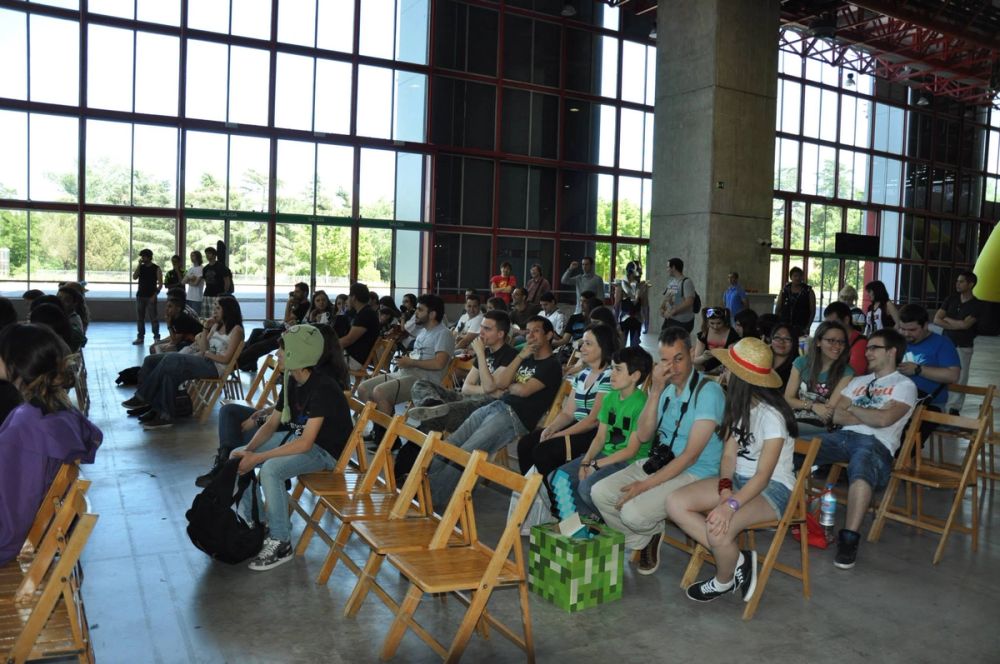 Expomanga 16-05-2014