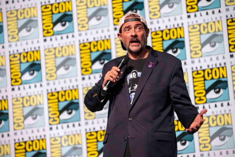 Panel de Kevin Smith