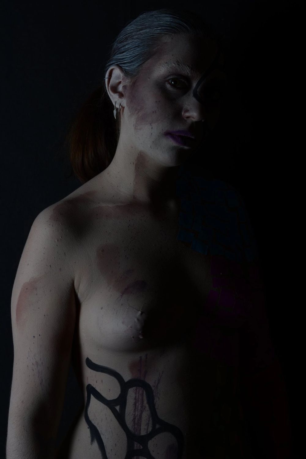 "Bodypaint" Aroa 24-09-2019