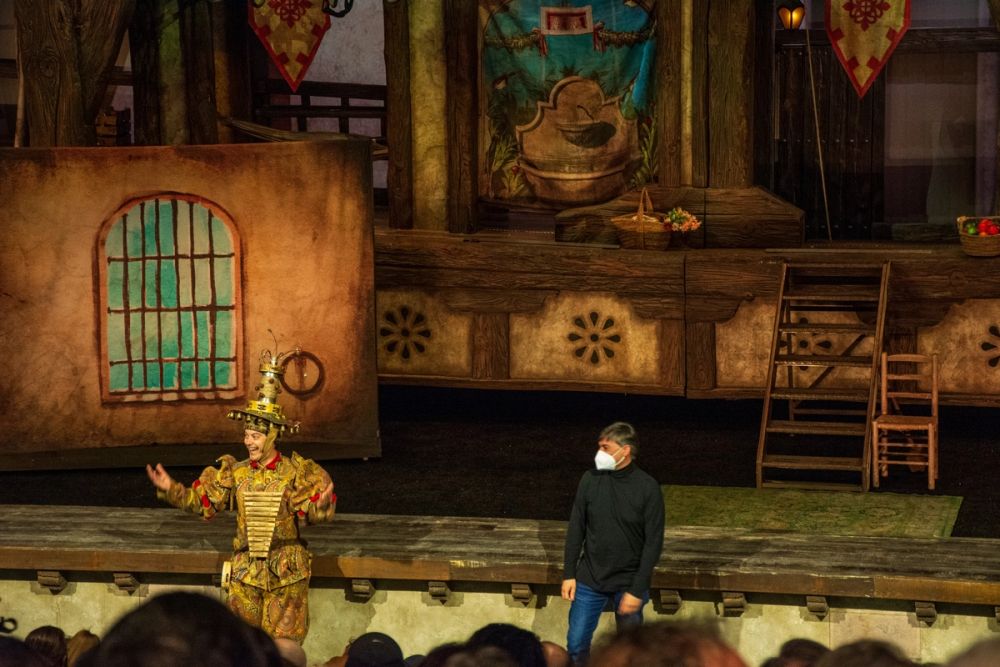 Puy Du Fou 19-03-2022