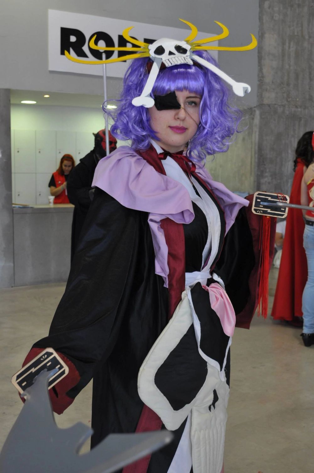 Expocomic 2013