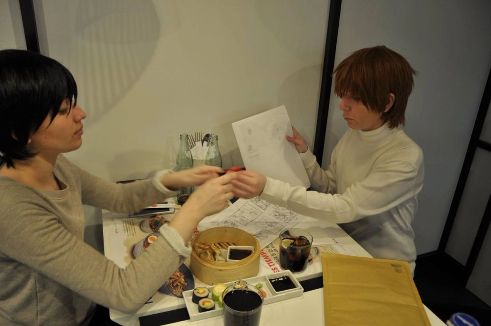 Sekaiichi Hatsukoi 27-03-2016