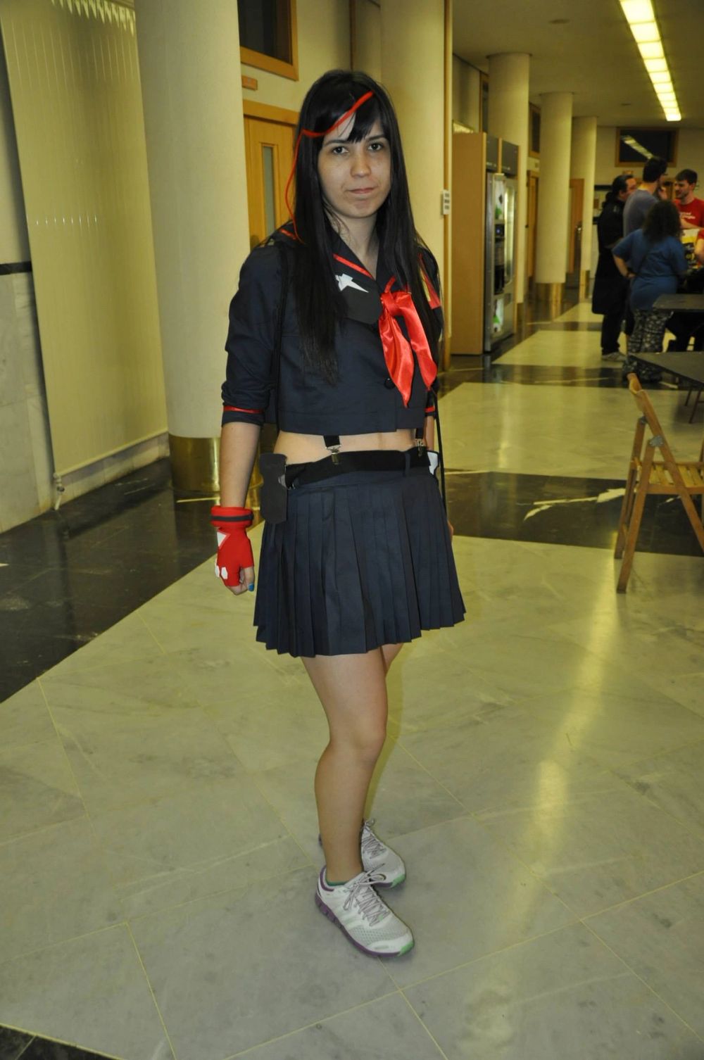 Cosplay Level Up Leon 2014