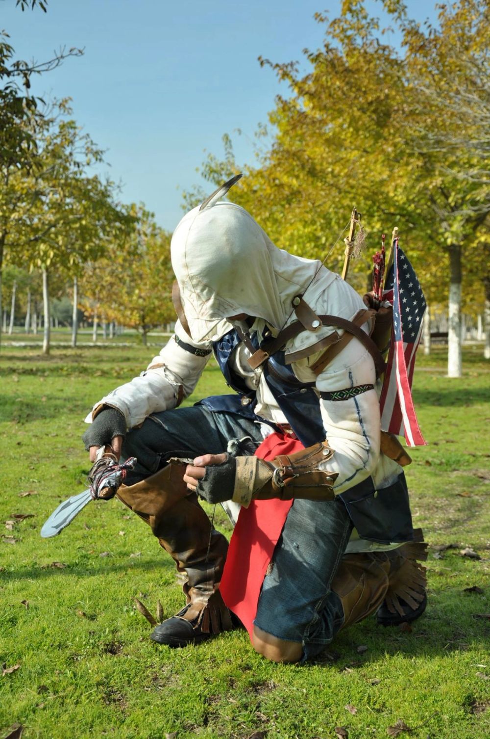 5º quedada de Assassins Creed Madrid 2018