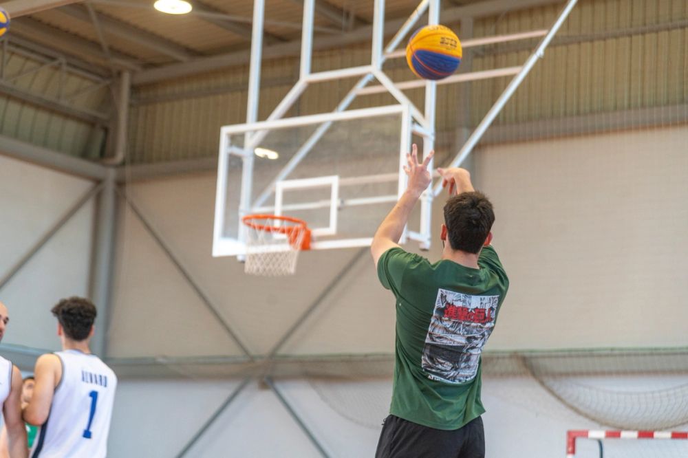 XIII maraton basket 3x3 memorial carlos 17-05-2026