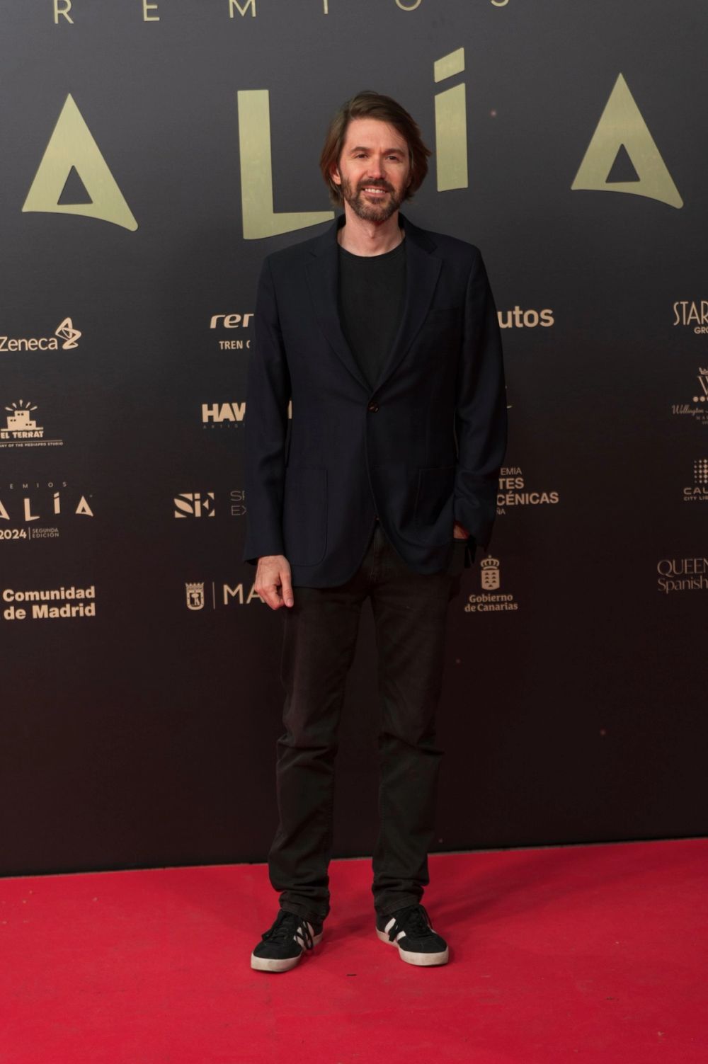 Premios Talia 22-04-2024