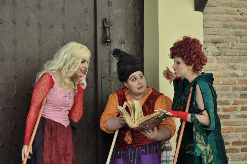 El retorno de las Brujas 24-01-2016