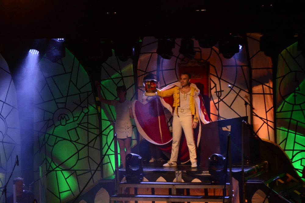 We Love Queen 11-07-2020