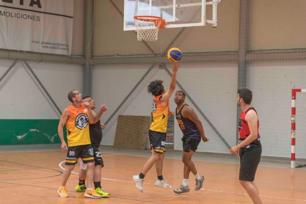 XI Maraton basket 3x3 Memorial Carlos 2024