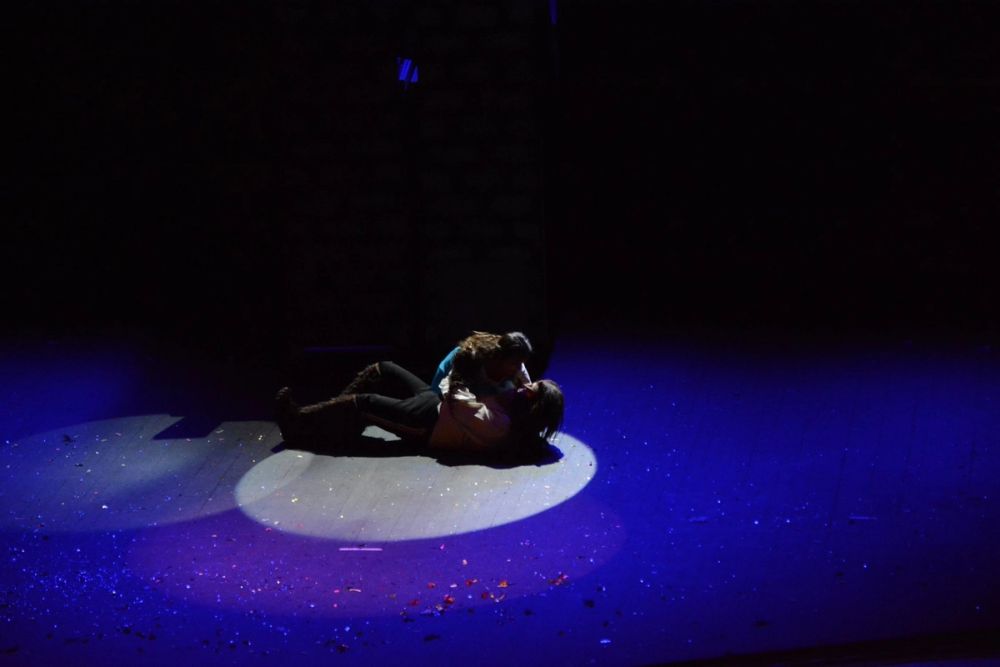 La bella y la bestia el musical 08-08-2020
