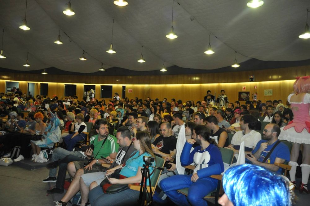 Expomanga 16-05-2014