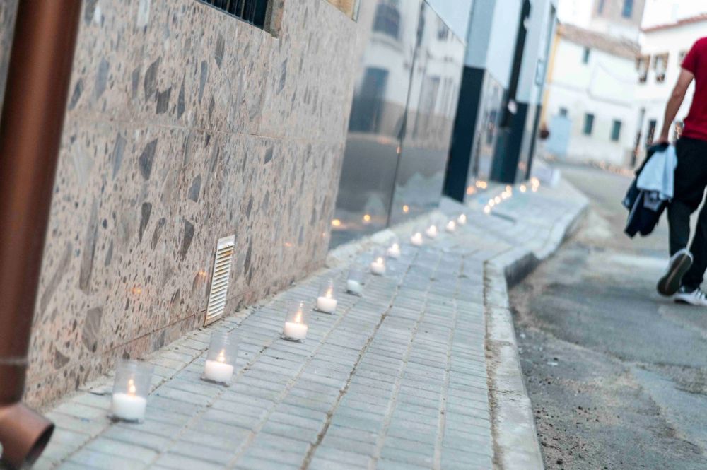 VII Noche de Velas en El Romeral 25-07-2026