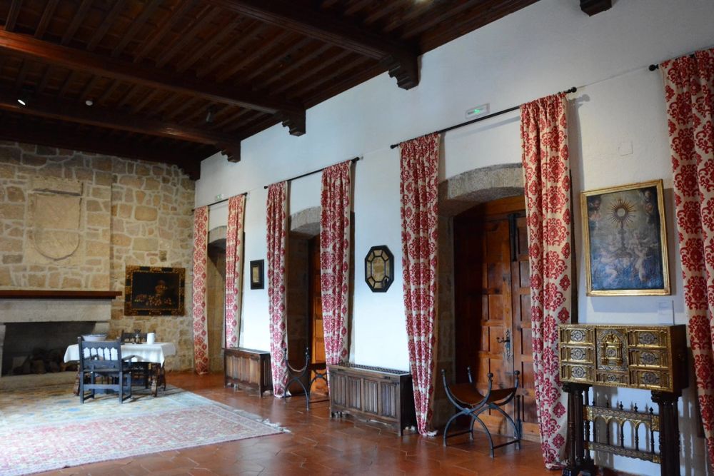 Castillo de Manzanares el Real 17-09-2020