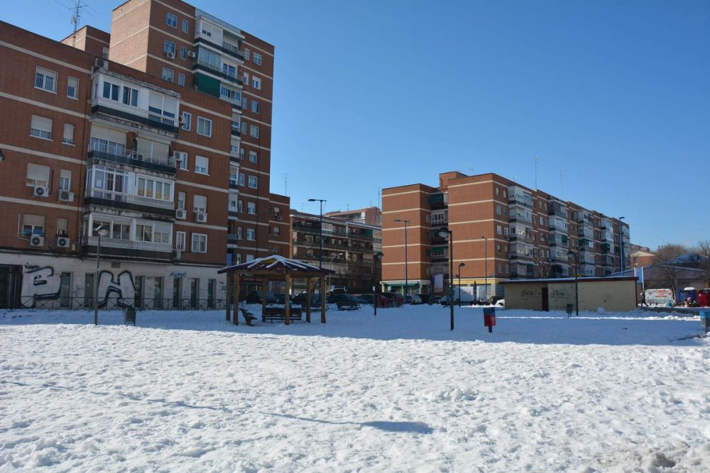 Leganes Nevado 2021 Dia 4