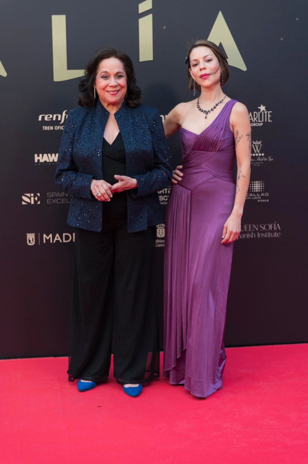 Premios Talia 22-04-2024