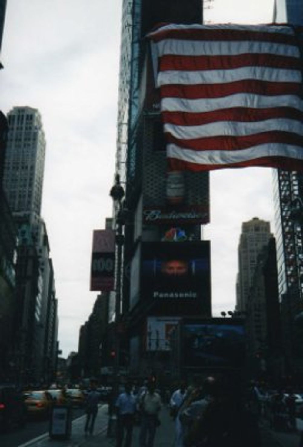 New York 2003