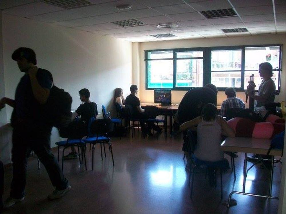 2º jornadas damned 2011