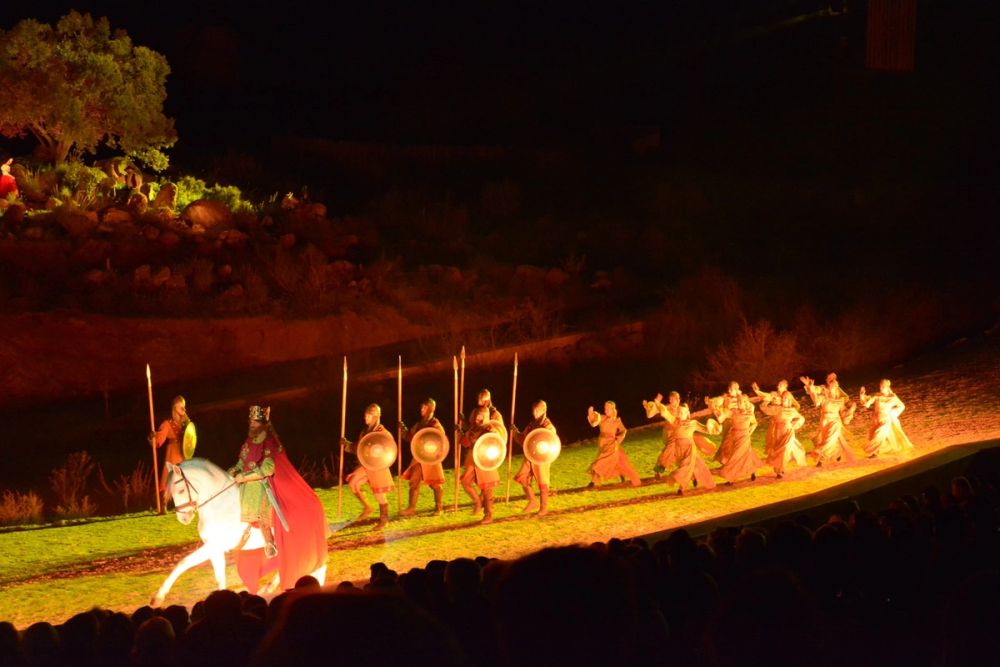 El sueño de Toledo Puy Du Fou 09-04-2022