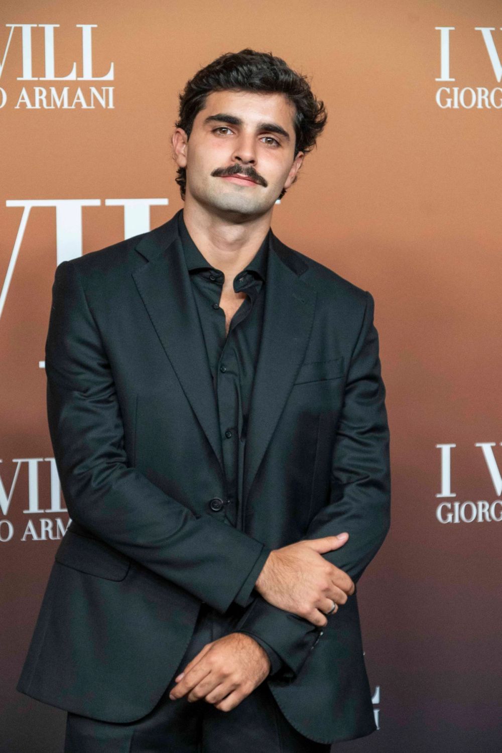 Fiesta de I will giorgio armany 15-10-2026