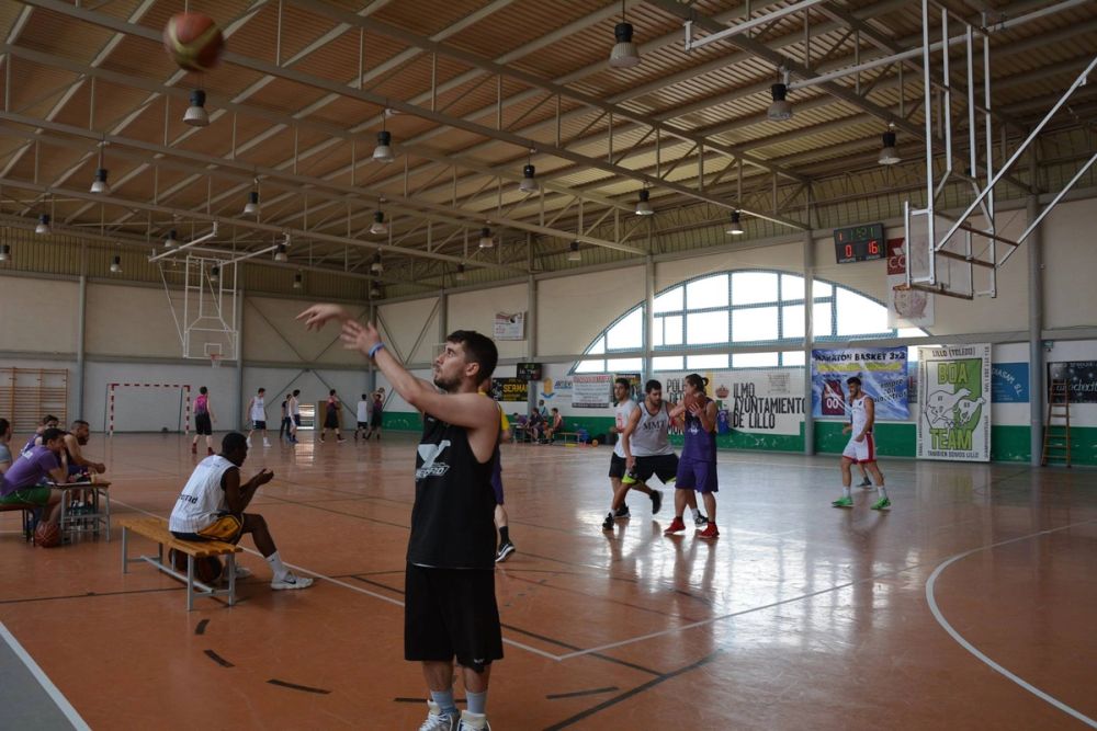 VII Maraton Basket 3x3 MEMORIAL CARLOS 2018