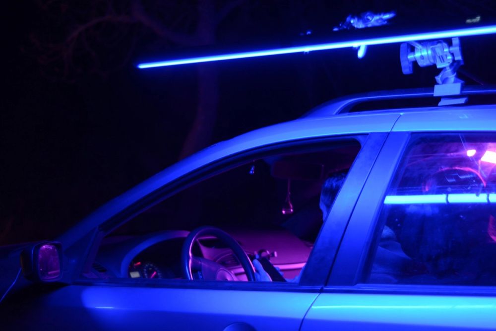 Rodaje de Videoclip "Mienteme" 12-02-2023