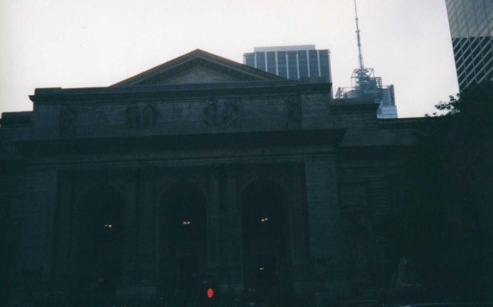 New York 2003