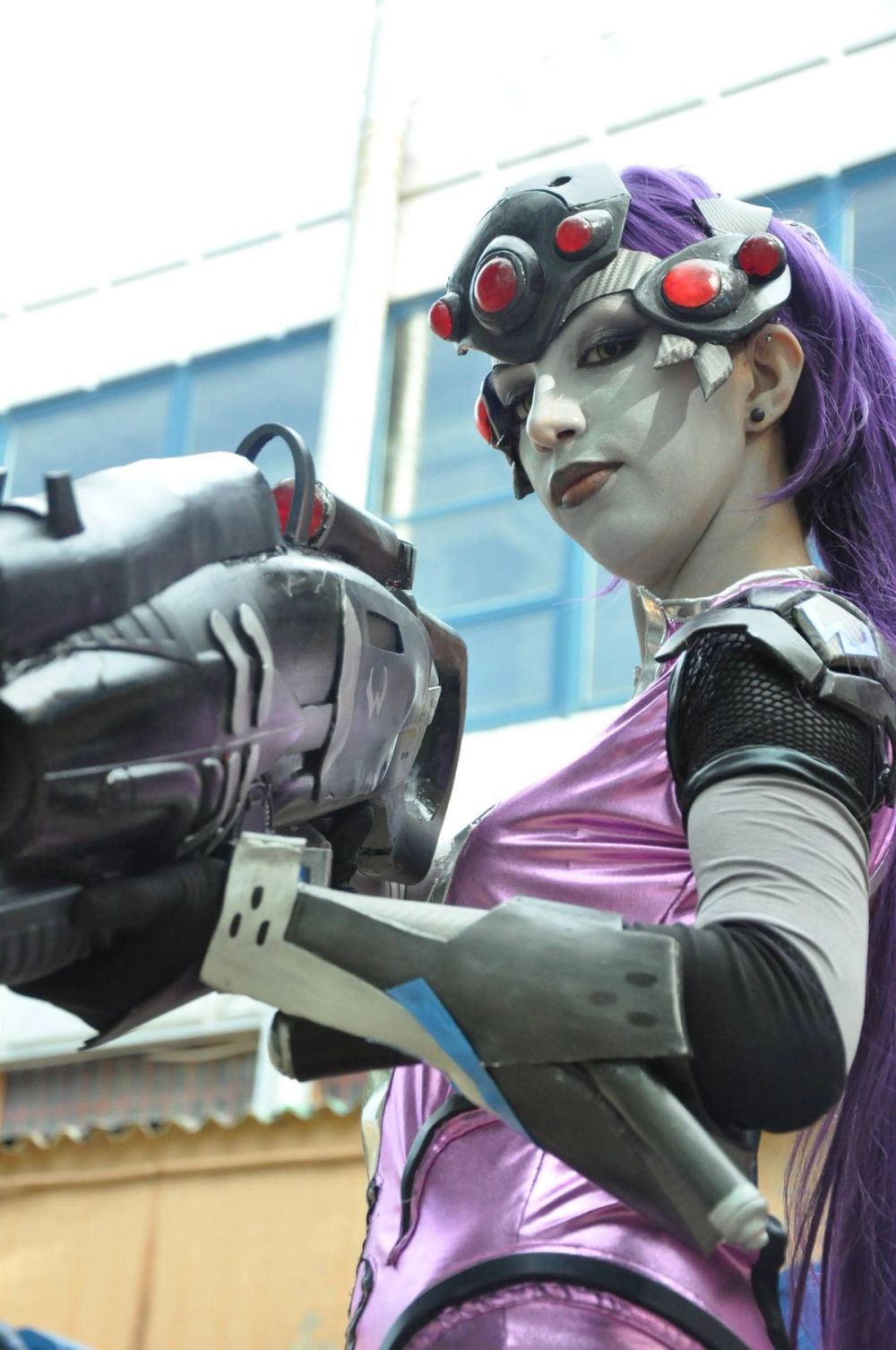 WIDOWMAKER Overwatch Kei 10-05-2015