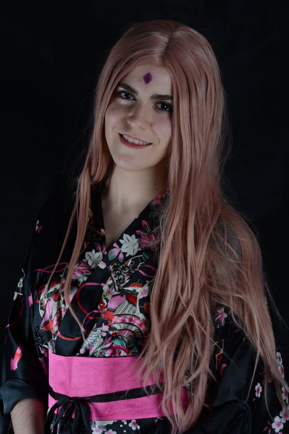 Tsunade Senju Sara 03-03-2019