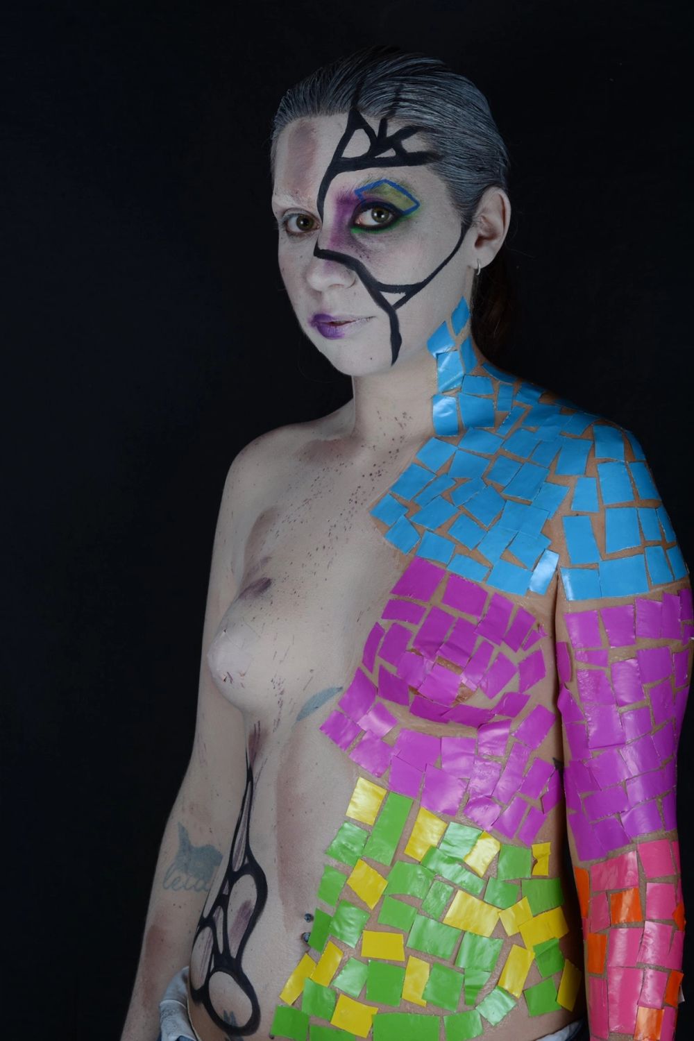 "Bodypaint" Aroa 24-09-2019