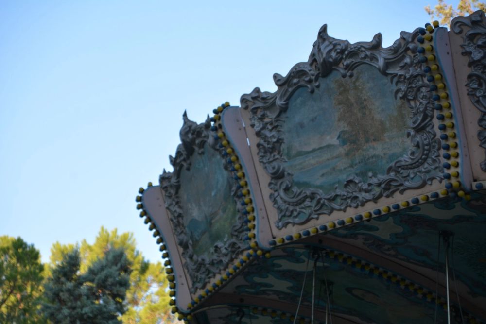 Parque de atracciones de madrid 16-08-2023