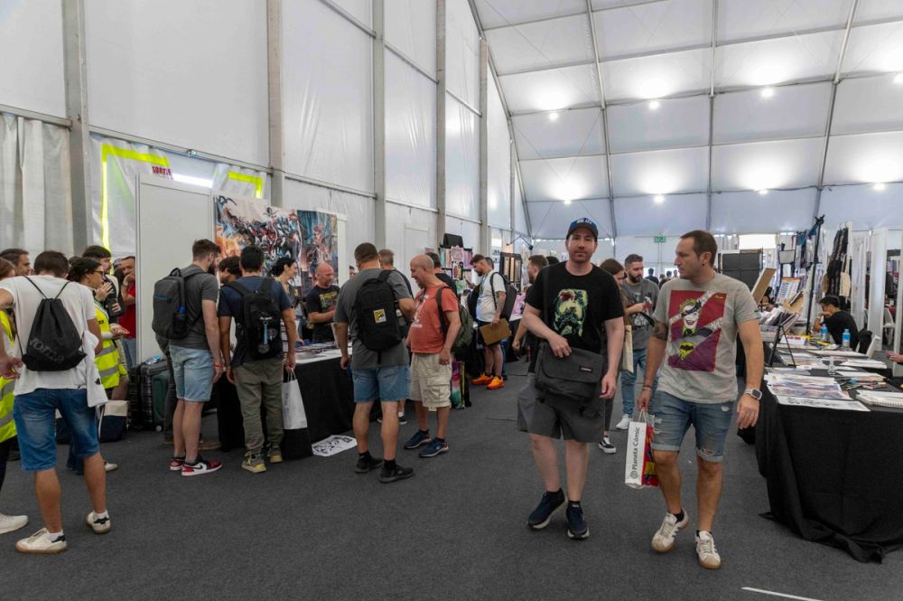 Comiccon San diego Malaga 2026