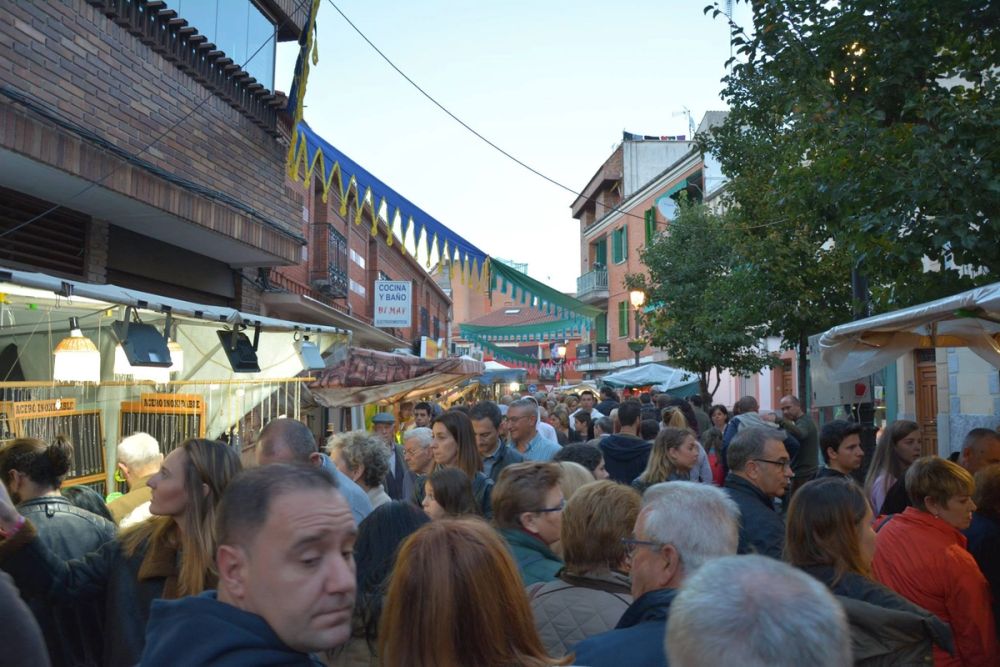 Feria Medieval (Leganes) 2018
