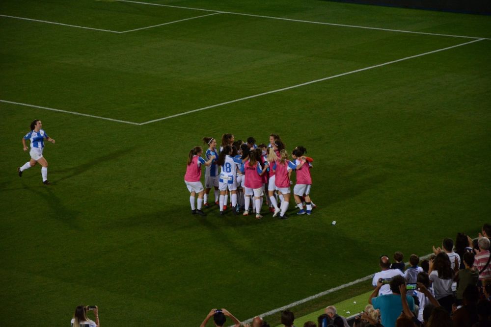 I Trofeo Villa de Leganes Femenino 2019