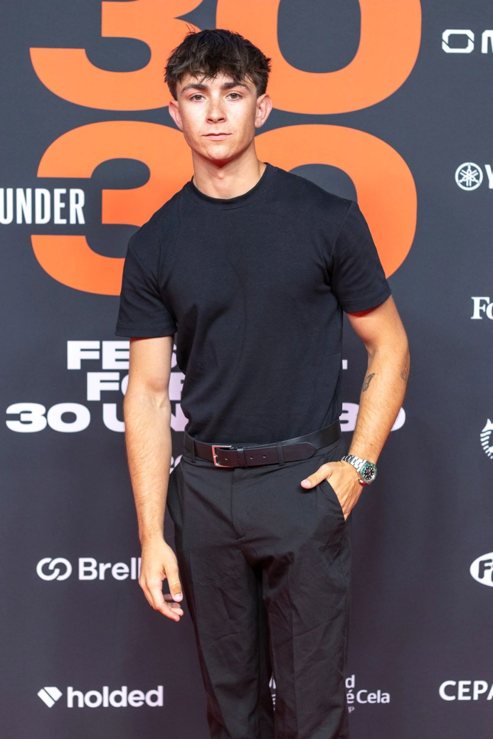 FIESTA DEL FESTIVAL FORBES 30UNDER30 25-06-2025