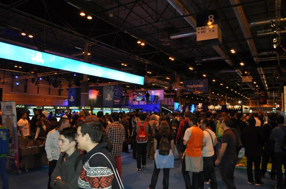 Madrid Game Week 2013