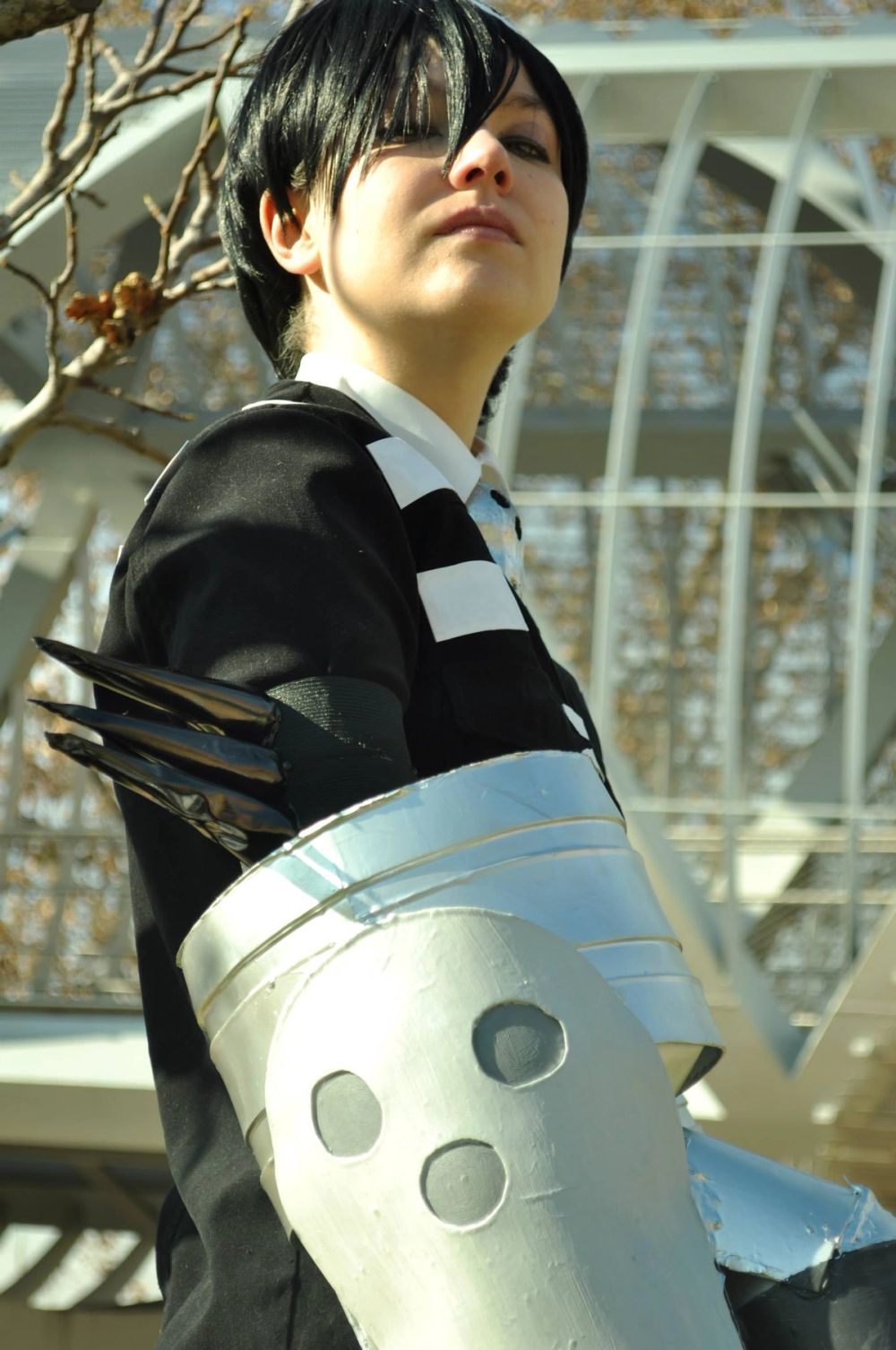 Sesion de fotos Death the Kidy Shinigamisama 23-12-2013