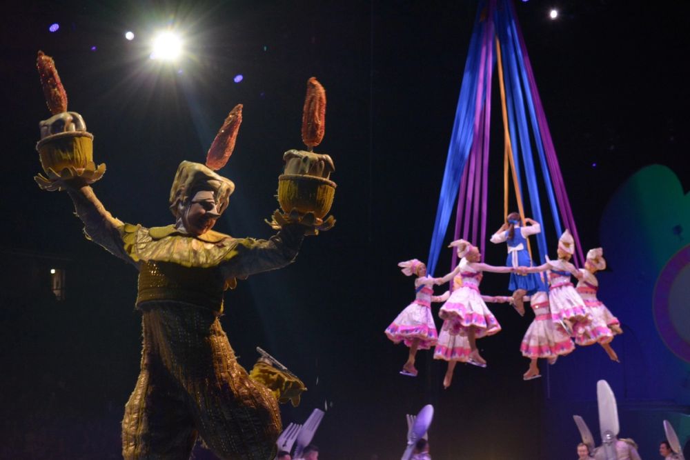 Disney On Ice 10-02-2023