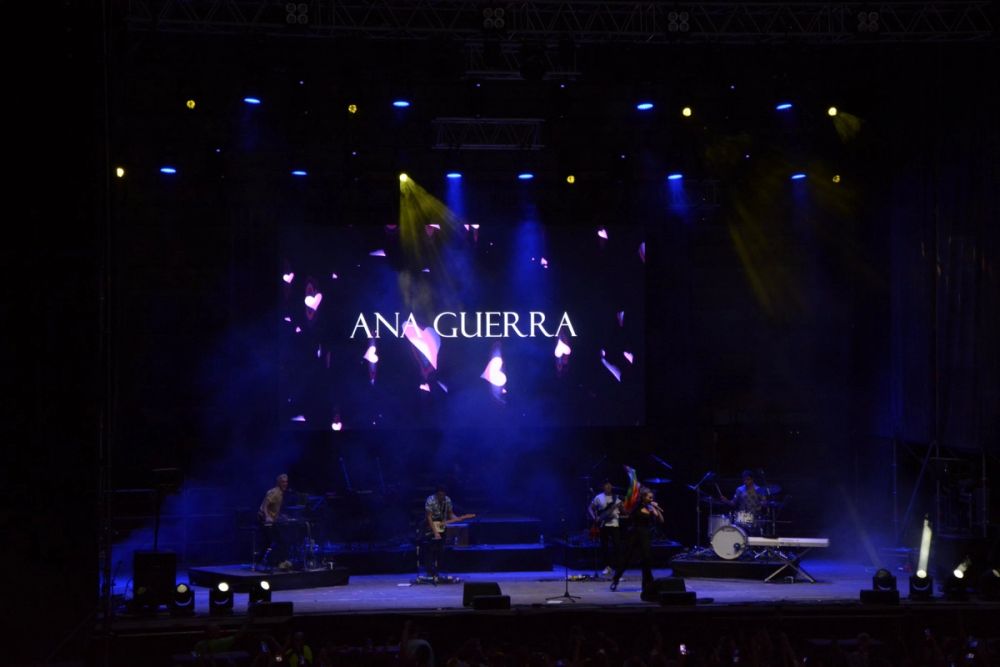 Ana Guerra 2022 