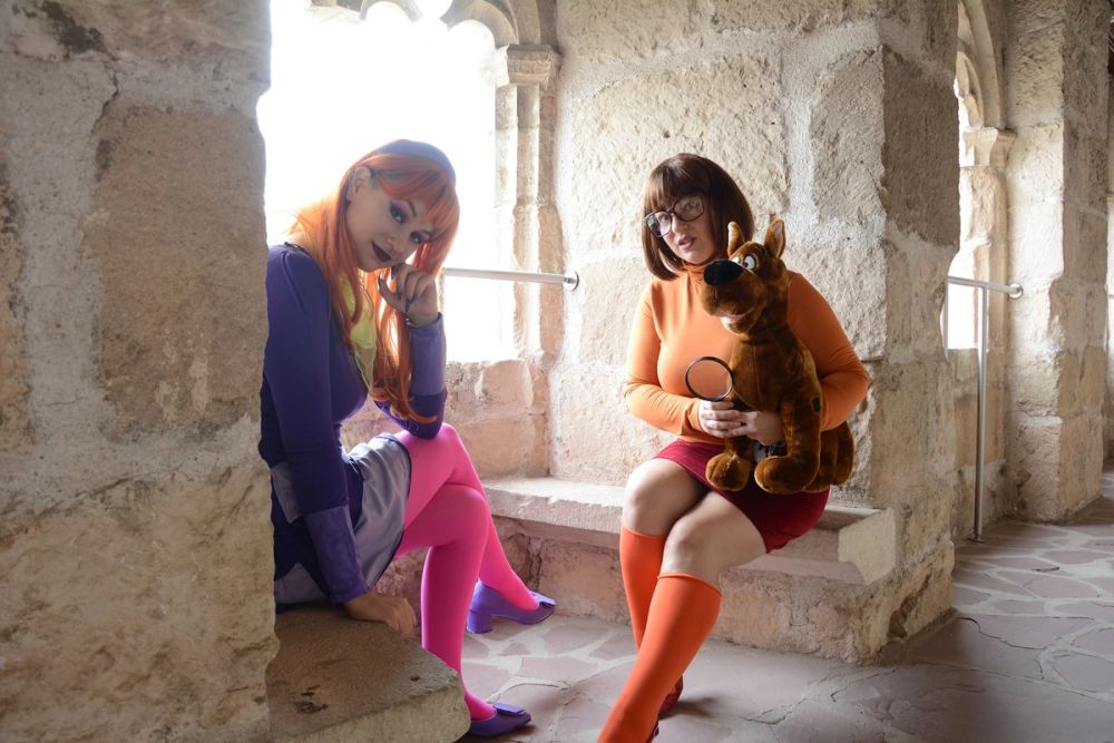 Scooby Doo 51º aniversario 17-09-2020