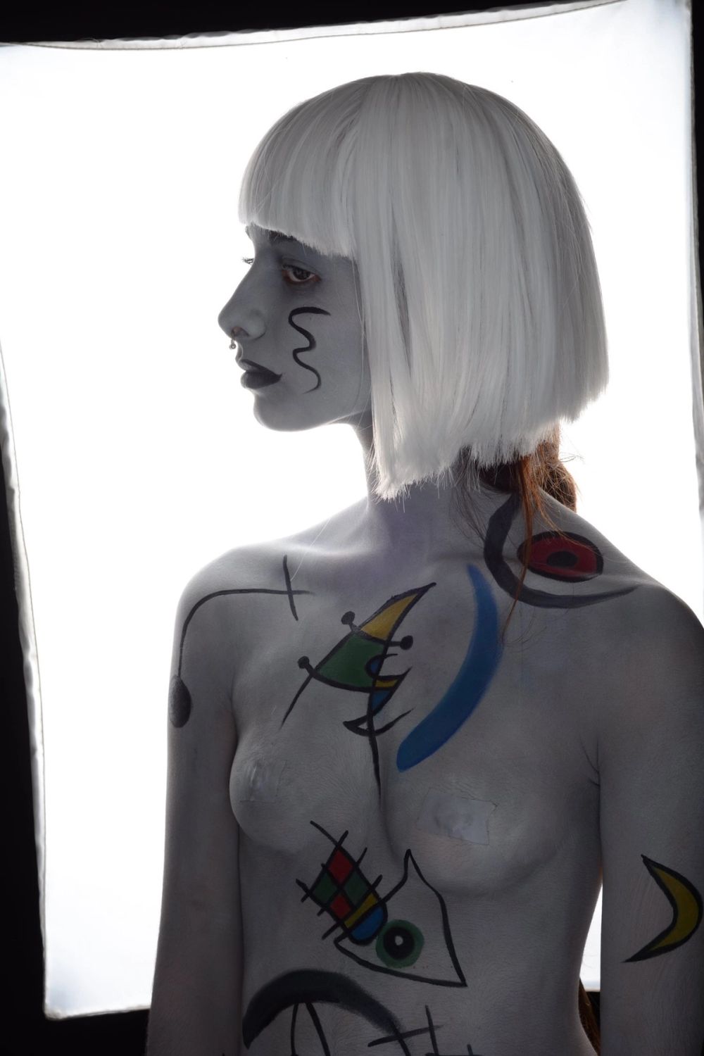 "Bodypaint" Mery 30-09-2019
