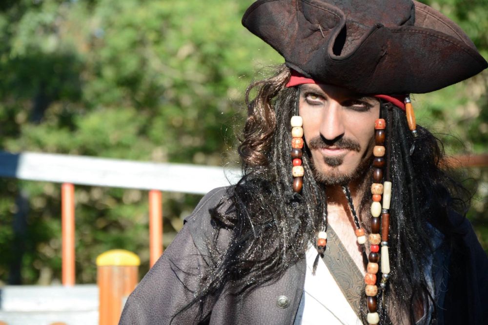 Makingof piratas del caribe 29-05-2017