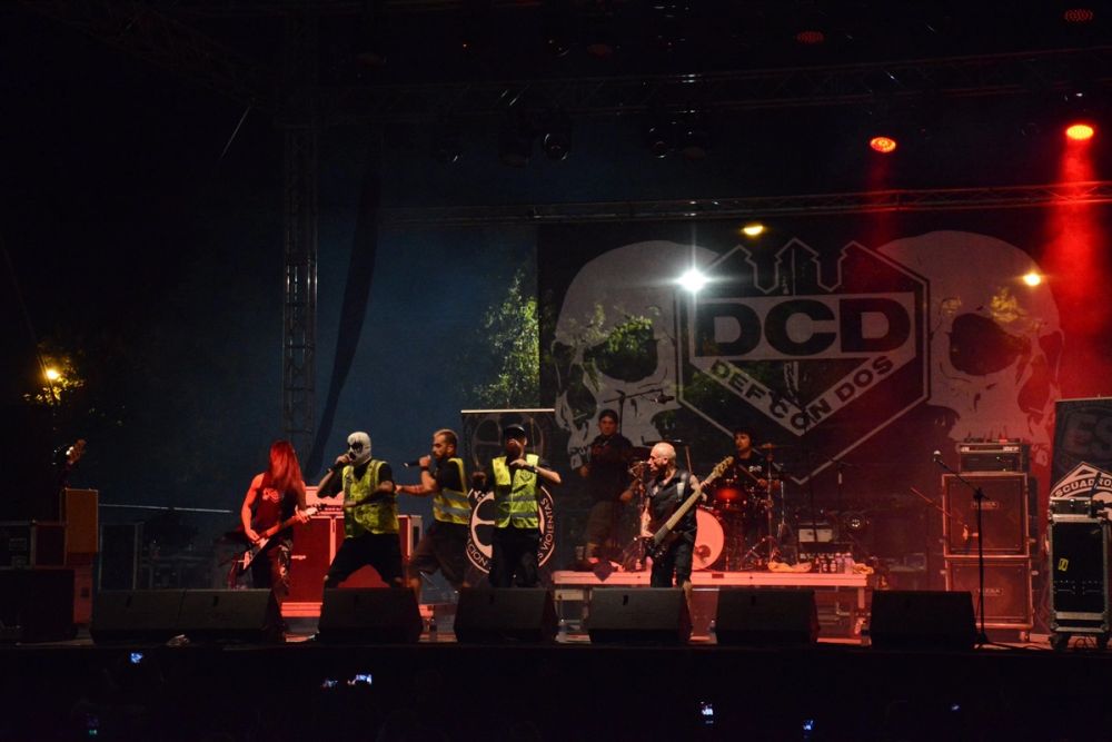 DEF CON DOS 2019