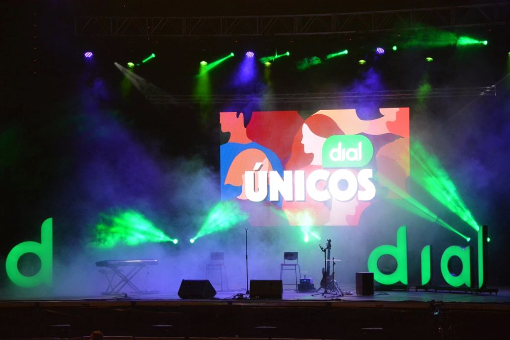 Festival Dial Unicos 11-10-2021